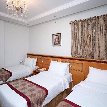 Nasamaat Ajyad Hotel Mekka Kültér fotó