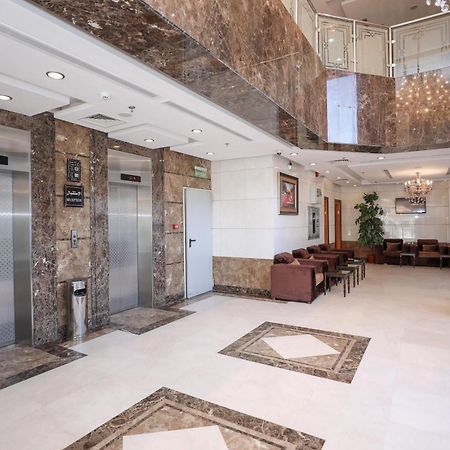 Nasamaat Ajyad Hotel Mekka Kültér fotó