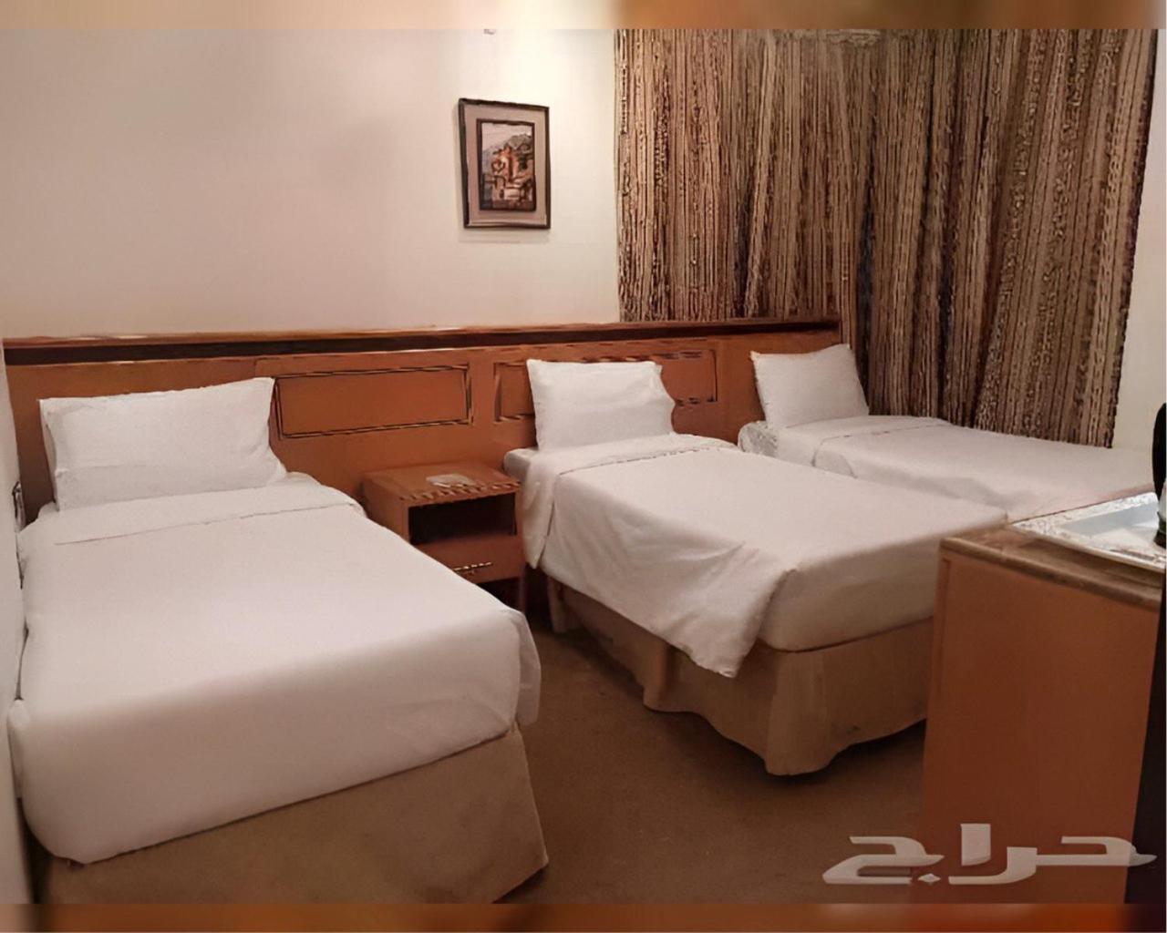 Nasamaat Ajyad Hotel Mekka Kültér fotó