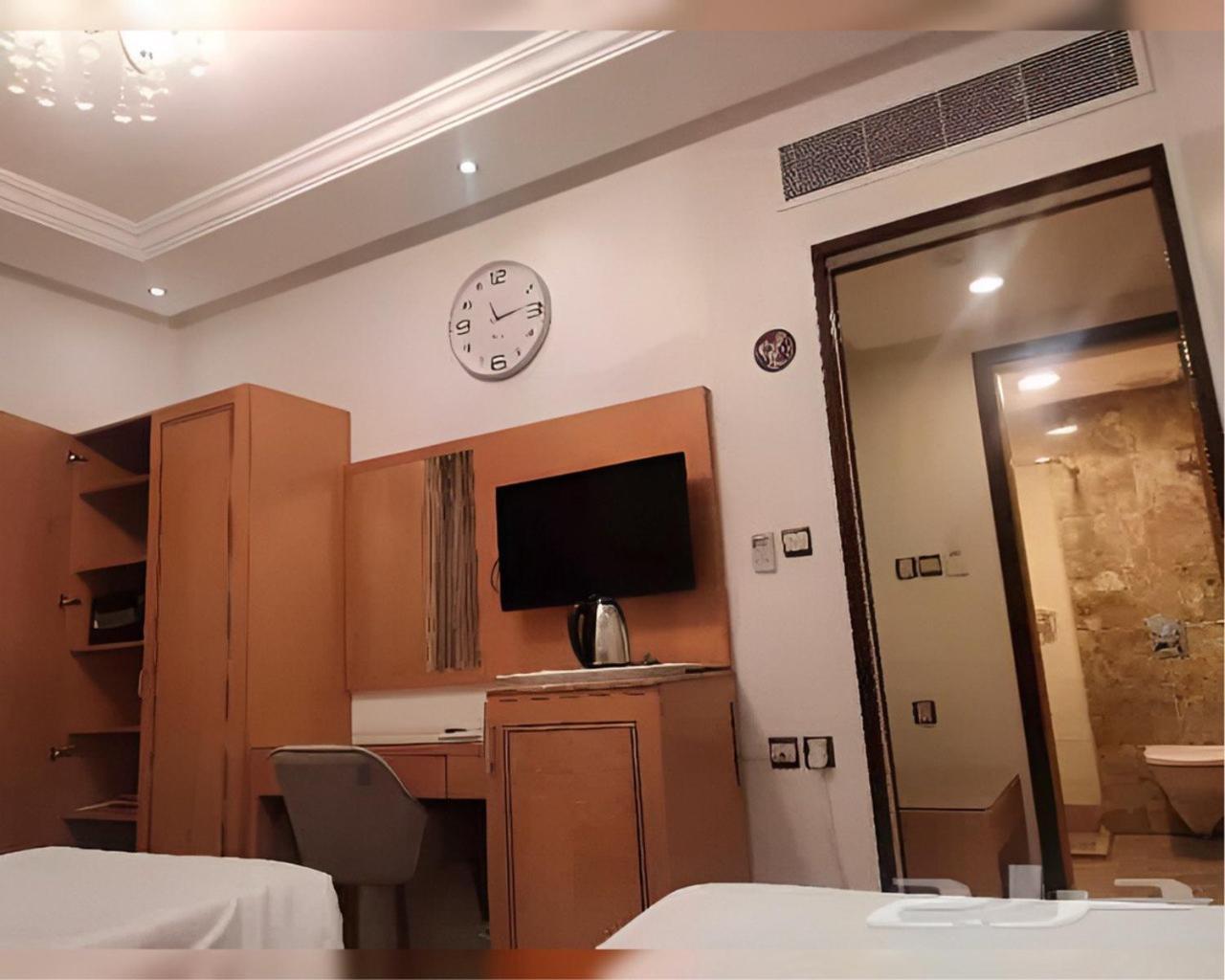 Nasamaat Ajyad Hotel Mekka Kültér fotó