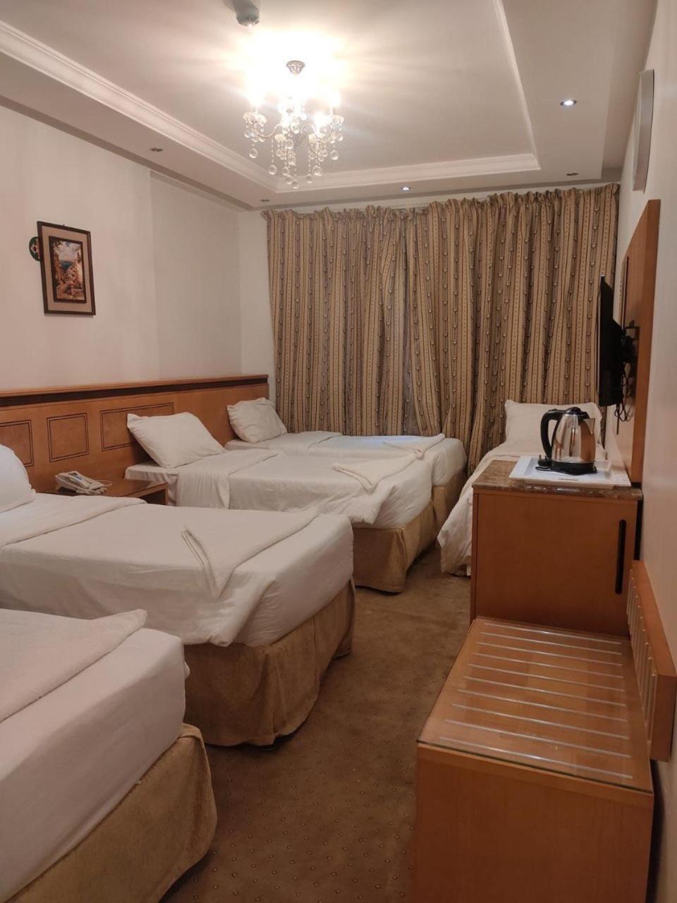 Nasamaat Ajyad Hotel Mekka Kültér fotó