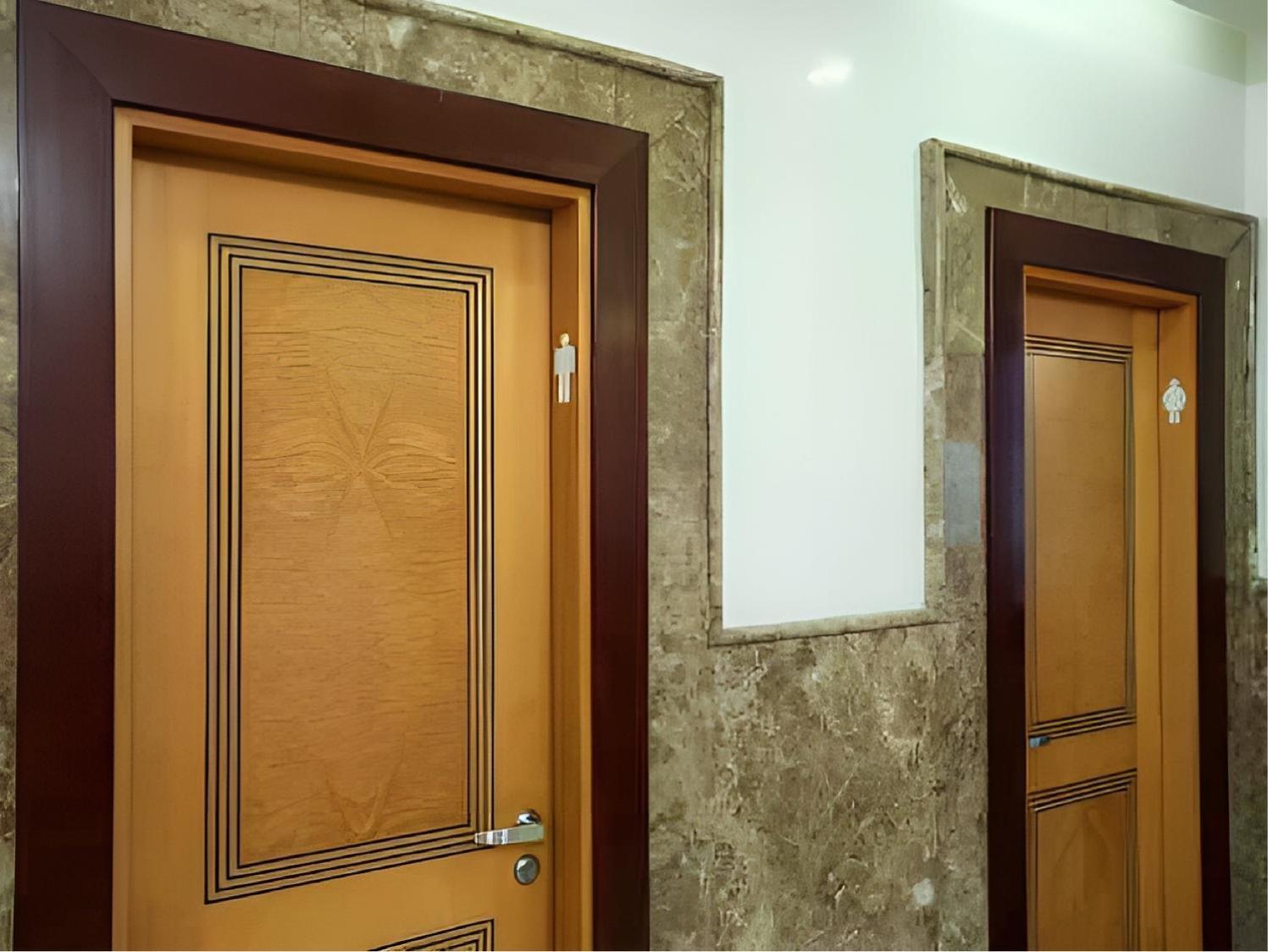 Nasamaat Ajyad Hotel Mekka Kültér fotó