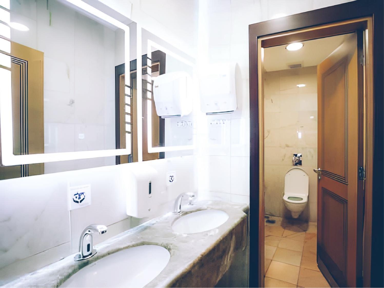 Nasamaat Ajyad Hotel Mekka Kültér fotó