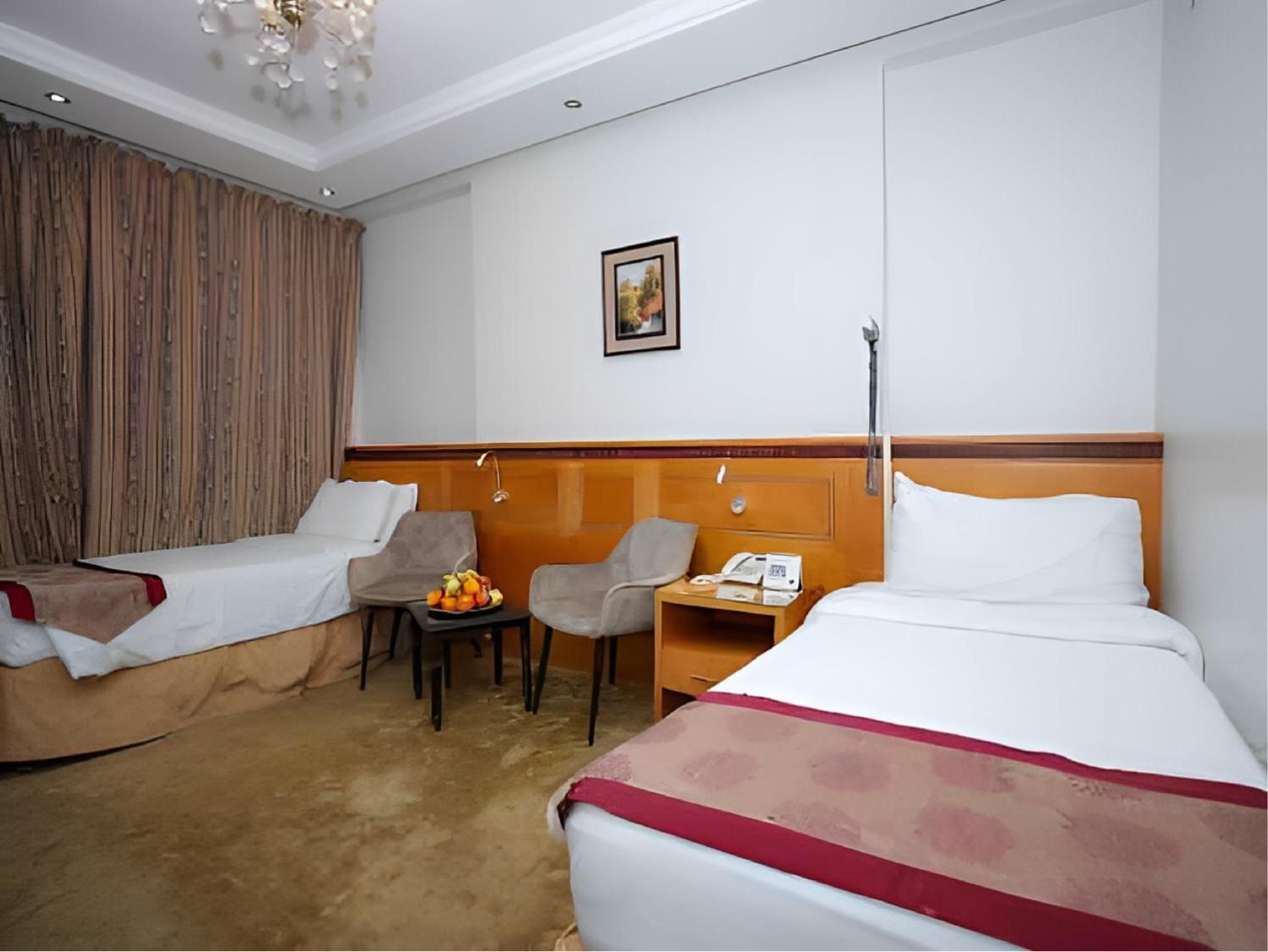 Nasamaat Ajyad Hotel Mekka Kültér fotó