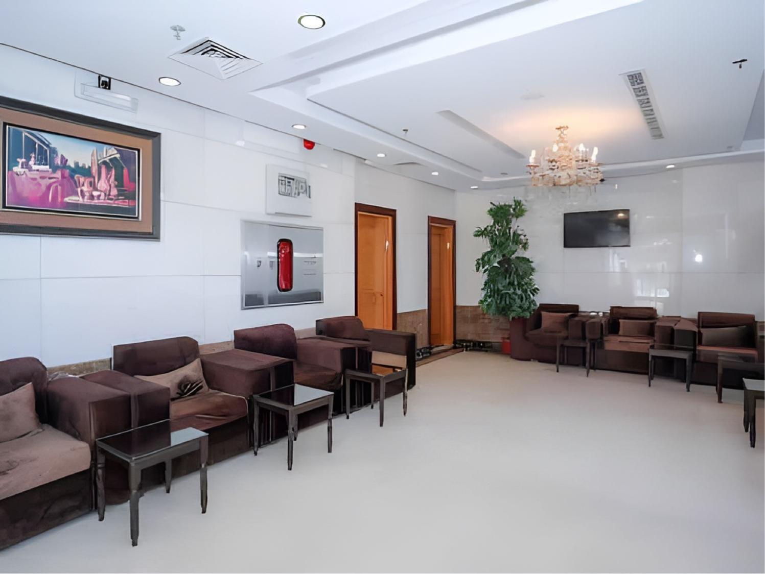 Nasamaat Ajyad Hotel Mekka Kültér fotó
