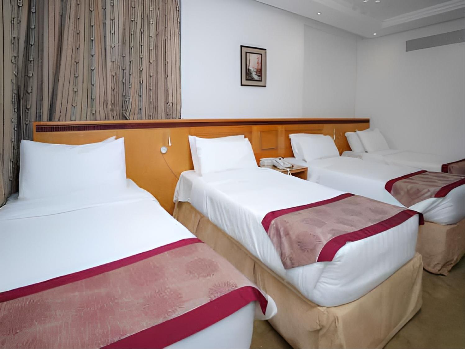 Nasamaat Ajyad Hotel Mekka Kültér fotó