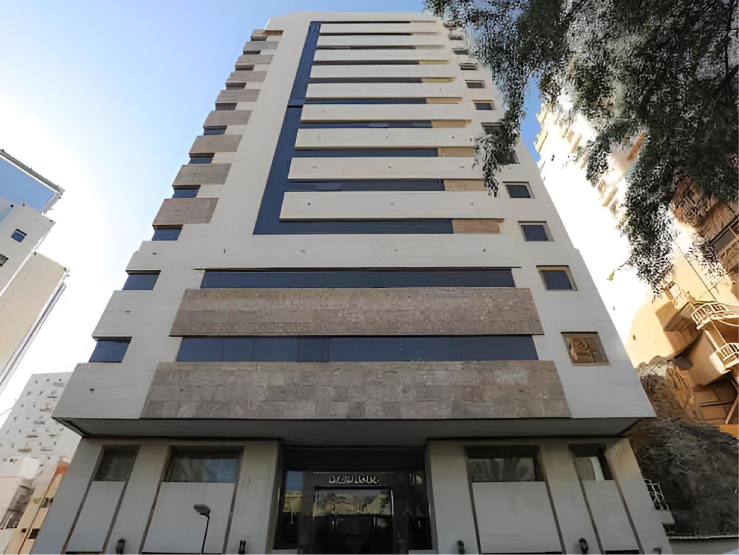 Nasamaat Ajyad Hotel Mekka Kültér fotó