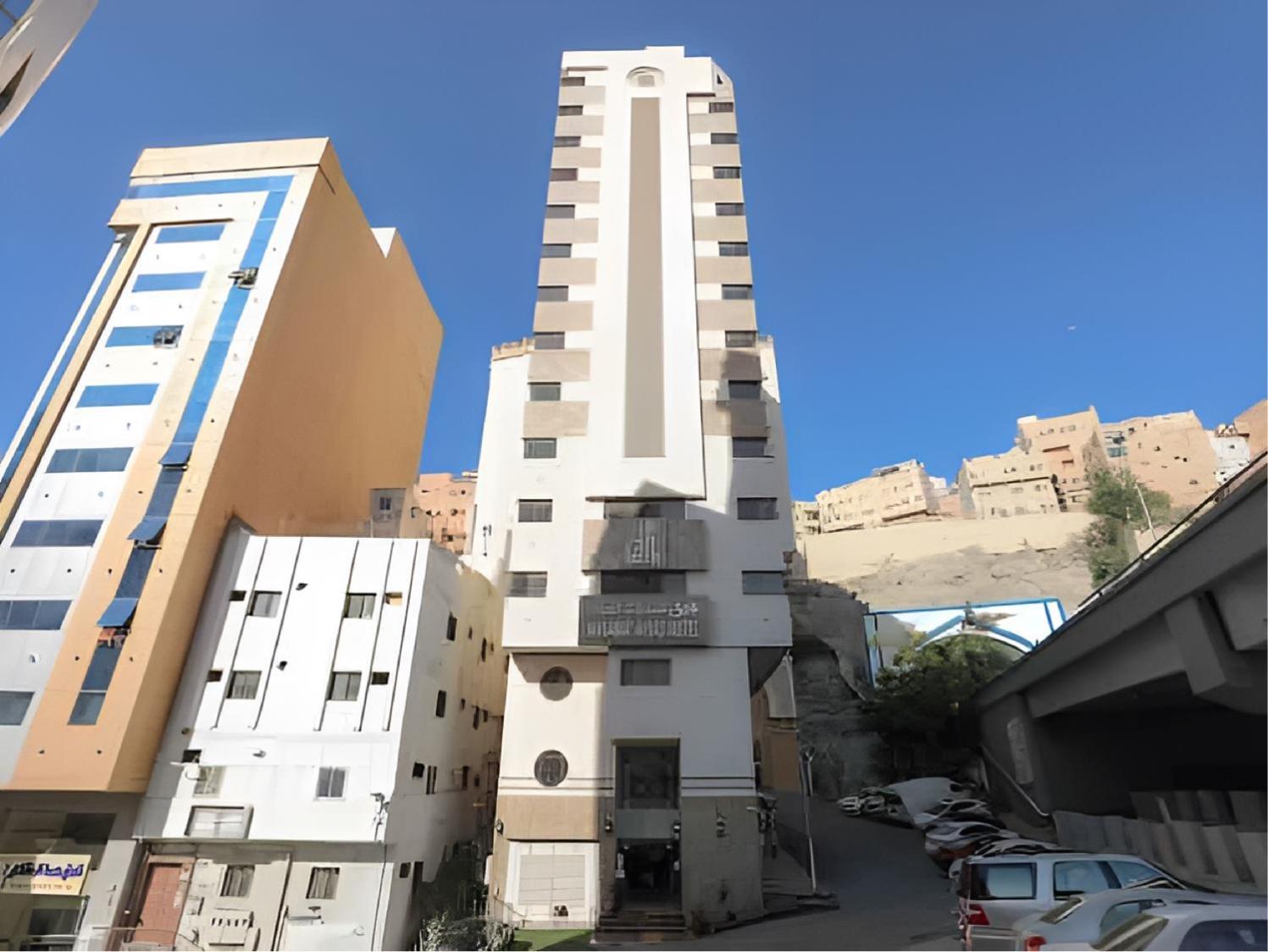 Nasamaat Ajyad Hotel Mekka Kültér fotó
