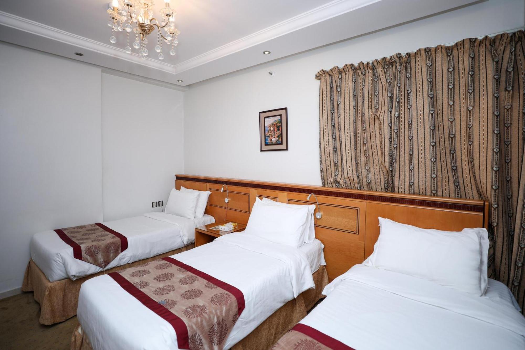 Nasamaat Ajyad Hotel Mekka Kültér fotó
