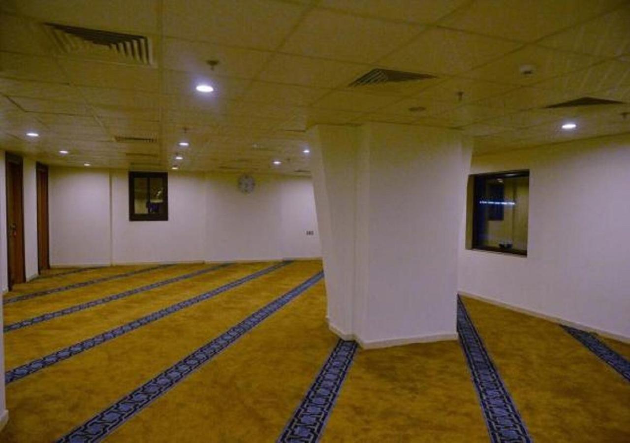 Nasamaat Ajyad Hotel Mekka Kültér fotó