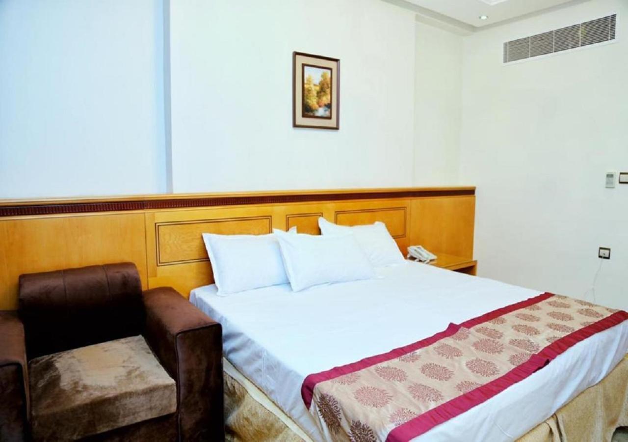 Nasamaat Ajyad Hotel Mekka Kültér fotó