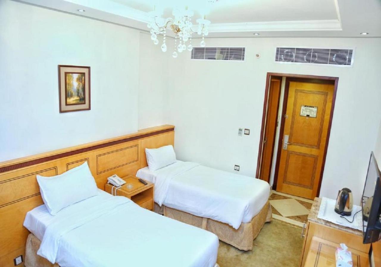 Nasamaat Ajyad Hotel Mekka Kültér fotó