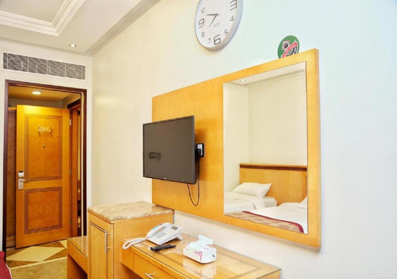 Nasamaat Ajyad Hotel Mekka Kültér fotó