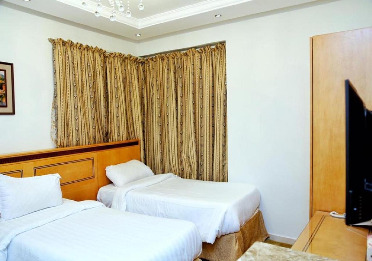 Nasamaat Ajyad Hotel Mekka Kültér fotó