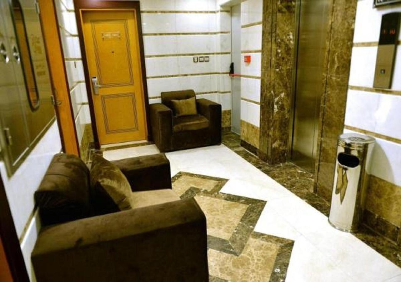 Nasamaat Ajyad Hotel Mekka Kültér fotó